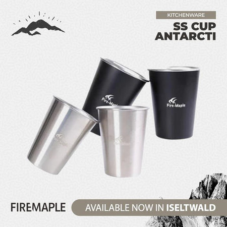Fire-Maple Antarcti Stainless Vacuum Cup 550ml