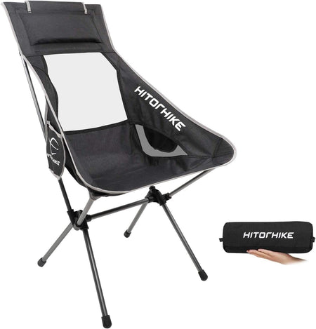 HITORHIKE Ultralight Backpacking Chair