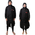 4Monster Hooded Surf Poncho Changing Robe