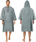 4Monster Hooded Surf Poncho Changing Robe