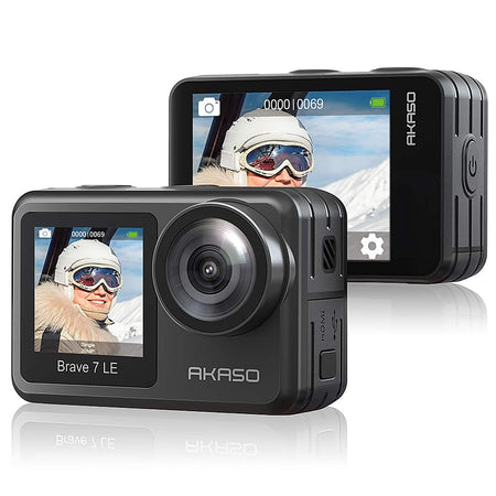 AKASO Brave 7 LE Waterproof Action Camera