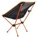 Aotu Portable Folding Stool with Mesh Seat