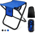 Aotu Portable Folding Stool with Mesh Seat