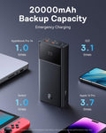 Baseus 65W Power Bank 20000mAh (Digital Display)