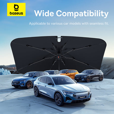Baseus CoolRide Windshield Sun Shade Umbrella