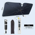 Baseus CoolRide Windshield Sun Shade Umbrella