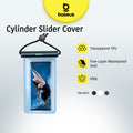 Baseus Cylinder Slide-Cover Waterproof Phone Bag