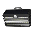 Baseus Solar Outdoor Garden Wall Lamp (Motion Sensor)
