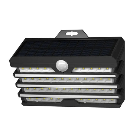 Baseus Solar Outdoor Garden Wall Lamp (Motion Sensor)