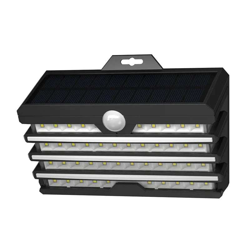 Baseus Solar Outdoor Garden Wall Lamp (Motion Sensor)