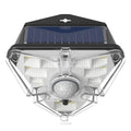 Baseus Solar Outdoor Garden Wall Lamp (Motion Sensor)