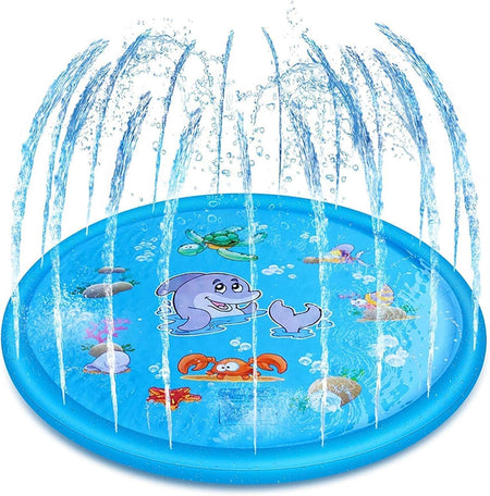 Bestway Splash Pad Sprinkler Mat for Kids (170cm)