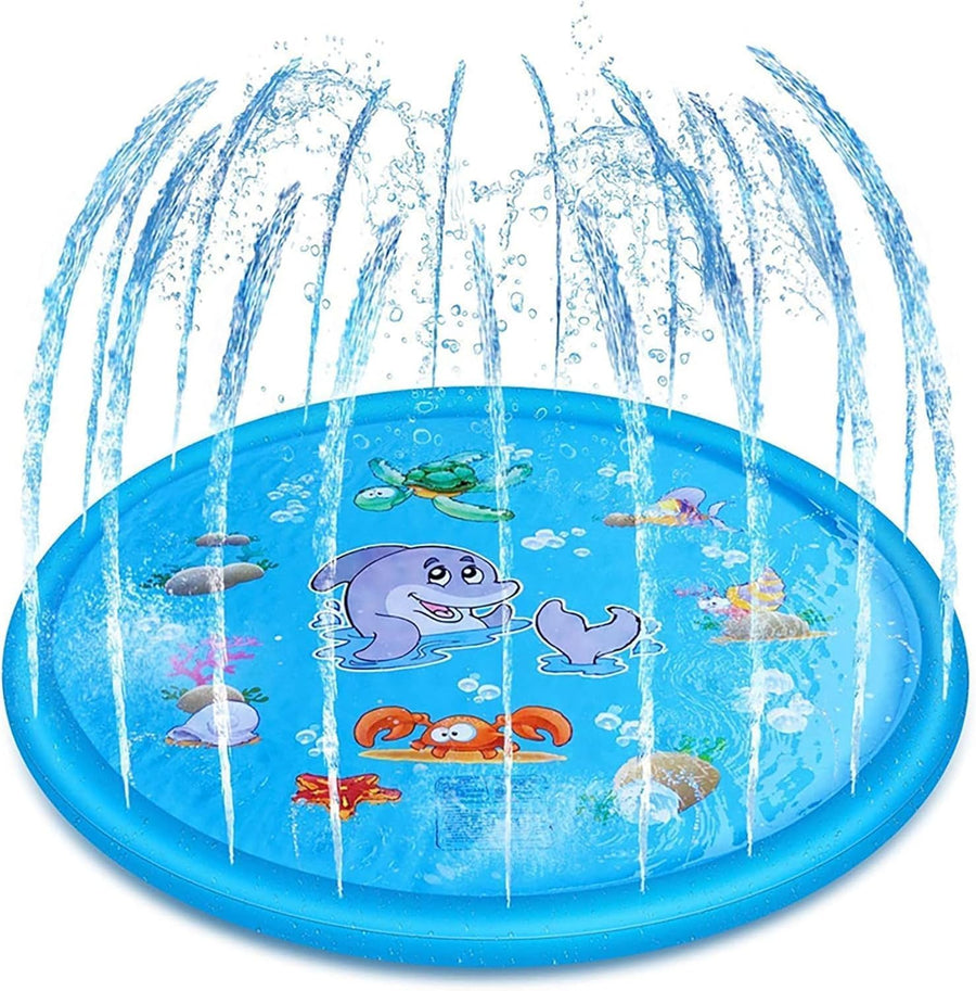 Bestway Splash Pad Sprinkler Mat for Kids (170cm)