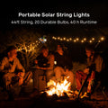 BioLite Luci Solar String Lights (44ft)