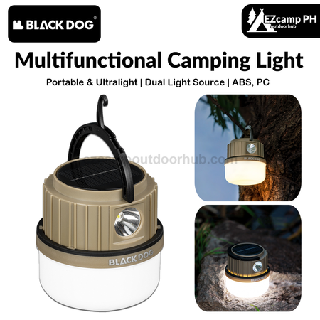 Blackdog Multifunctional Camping Area Light