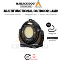 Blackdog Multifunctional Camping Area Light