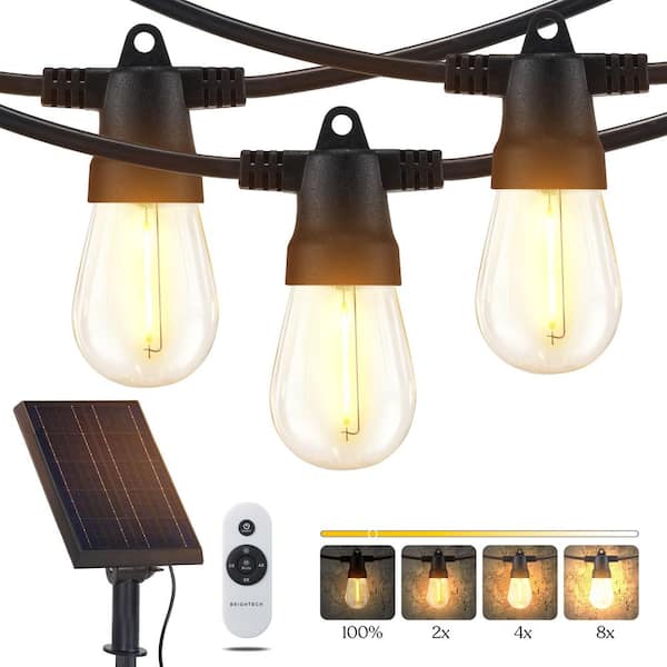 Brightech Ambience Pro Solar String Lights