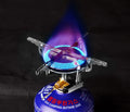Bulin Camping Gas Stove with Windshield B8