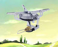 Bulin Camping Gas Stove with Windshield B8
