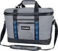 CleverMade Collapsible Cooler Tote (50-Can)