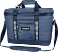 CleverMade Collapsible Cooler Tote (50-Can)