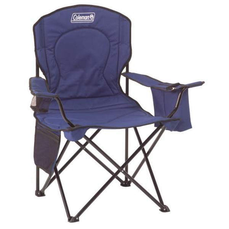 Coleman Oversized Quad Chair with Cooler