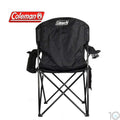 Coleman Oversized Quad Chair with Cooler