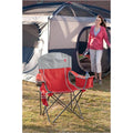 Coleman Oversized Quad Chair with Cooler
