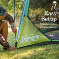 Coleman Skyshade 10x10 Slant Leg Canopy