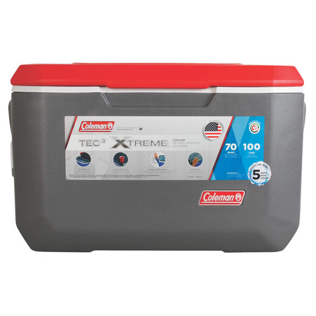 Coleman Xtreme 70-Quart 5-Day Cooler