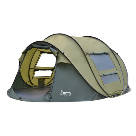 Desert&Fox Automatic Pop-Up Beach Tent