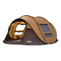 Desert&Fox Automatic Pop-Up Beach Tent