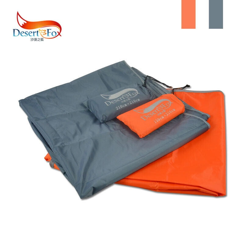 Desert&Fox Pocket Picnic Blanket 200×210