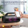 EarFun UBoom X Waterproof Party Speaker
