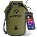 Earth Pak Original Waterproof Dry Bag (20L)