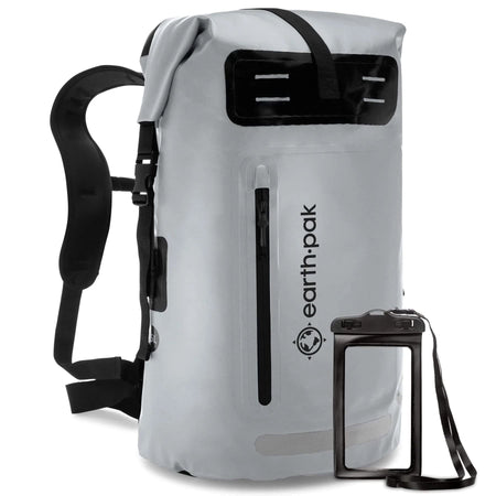 Earth Pak Waterproof Backpack (35L)