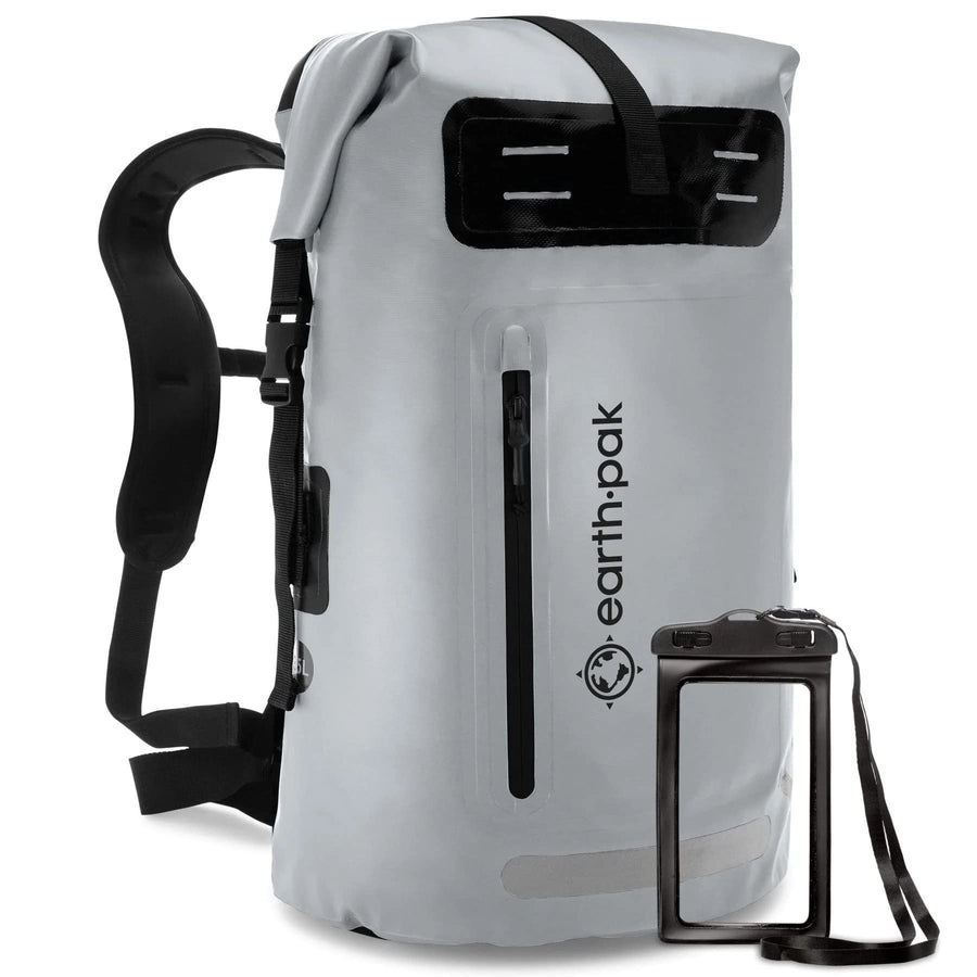 Earth Pak Waterproof Backpack (35L)