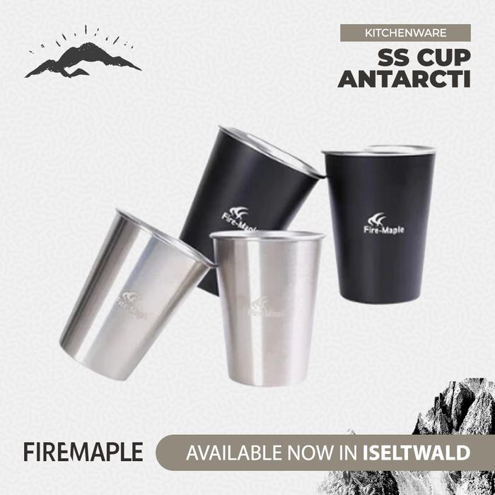 Fire-Maple Antarcti Stainless Vacuum Cup 550ml