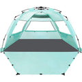 FLYTOP Pop-Up Beach Sun Shelter (3-4 Person)