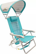 GCI Outdoor Sunshade Backpack Beach Chair