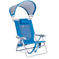 GCI Outdoor Sunshade Backpack Beach Chair