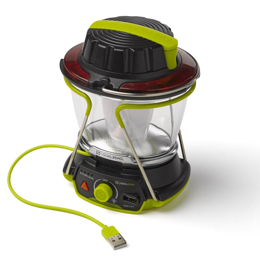 Goal Zero Lighthouse 400 Lantern & USB Hub