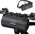 HAISSKY Waterproof Bike & Beach Handlebar Pouch