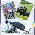 HAISSKY Waterproof Bike & Beach Handlebar Pouch