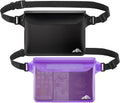 HEETA Waterproof Phone Pouch (2-Pack)