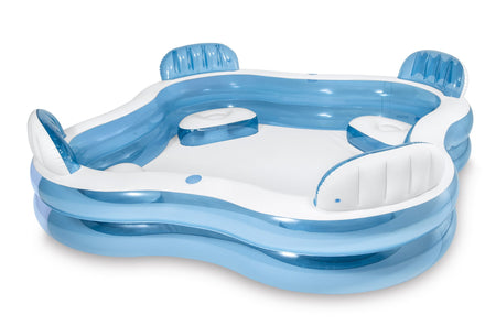 Intex 56475 Family Lounge Inflatable Pool