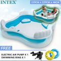 Intex 56475 Family Lounge Inflatable Pool