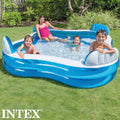 Intex 56475 Family Lounge Inflatable Pool