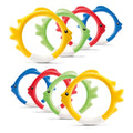 Intex Dive Rings & Sticks Underwater Play Set