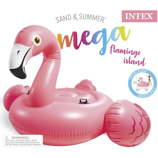 Intex Mega Flamingo Inflatable Island